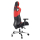 E-BLUE Fotel Gamingowy E-BLUE E-Blue COBRA czerwonygaming chair # - 1450935 - zdjęcie 4
